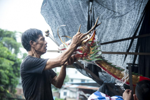 讓民族的成為世界的——賽龍舟，戴爾“艇”你所愛