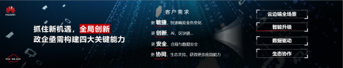 新基建加速政企上云需求，全局創(chuàng)新或成“最優(yōu)解”