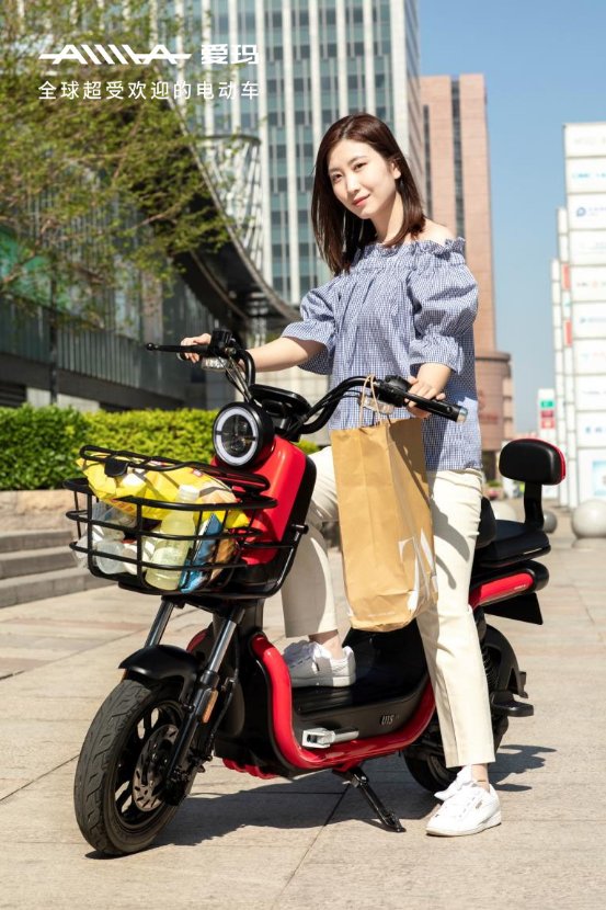 端午回家選愛瑪：人貨雙載，小瑪U(kuò)1S
