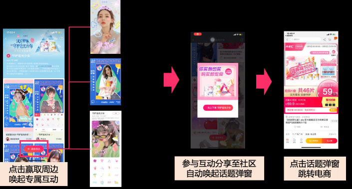 美圖攜手ABC內(nèi)容共創(chuàng)玩轉(zhuǎn)綜藝營銷，助力《創(chuàng)造營2020》趣味出圈