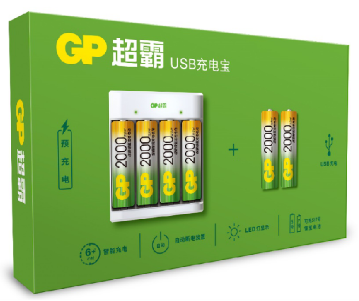 超霸電池，億萬(wàn)家庭的共同選擇
