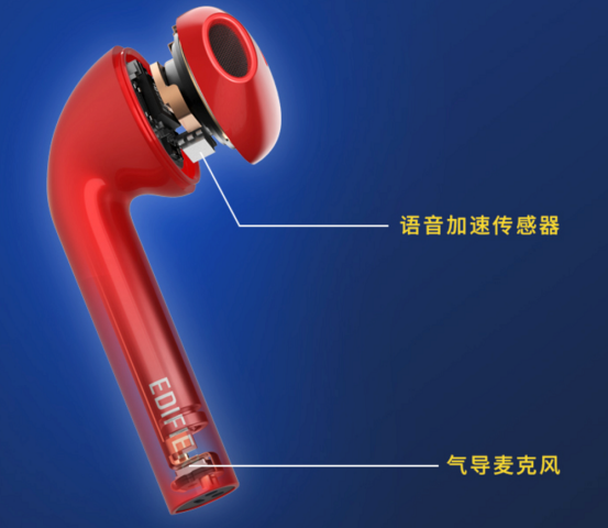 AI骨傳通話降噪是怎樣的黑科技 漫步者DreamPods真無(wú)線耳機(jī)評(píng)測(cè)