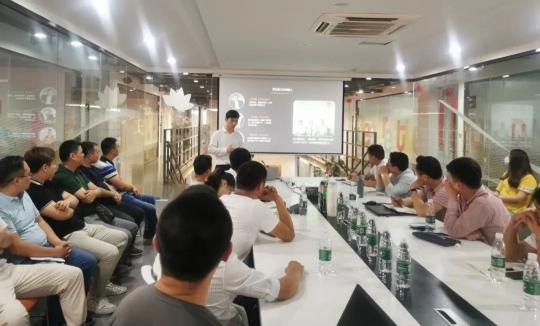 與艾同行，合作共贏，2020艾比森渠道賦能大會(huì)（安徽站）圓滿召開(kāi)