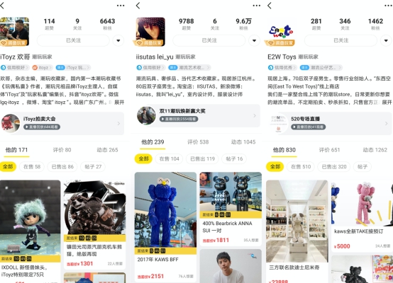 閑魚詮釋“玩有引力”：劍指數(shù)百億潮玩市場，會玩的年輕人以玩養(yǎng)玩
