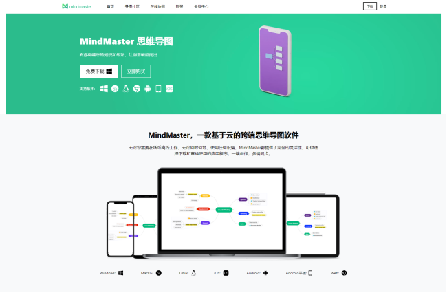 億圖軟件全新升級 限時(shí)推出MindMaster+墨刀會員特惠包