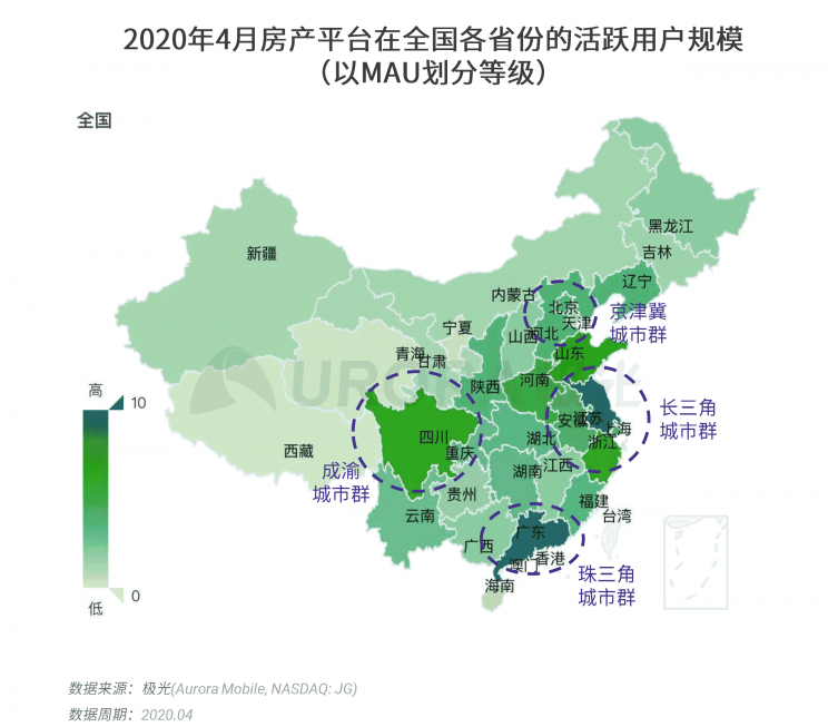 極光：房產(chǎn)經(jīng)紀為隱性高負荷工作人群，94%每周休息不超過一天