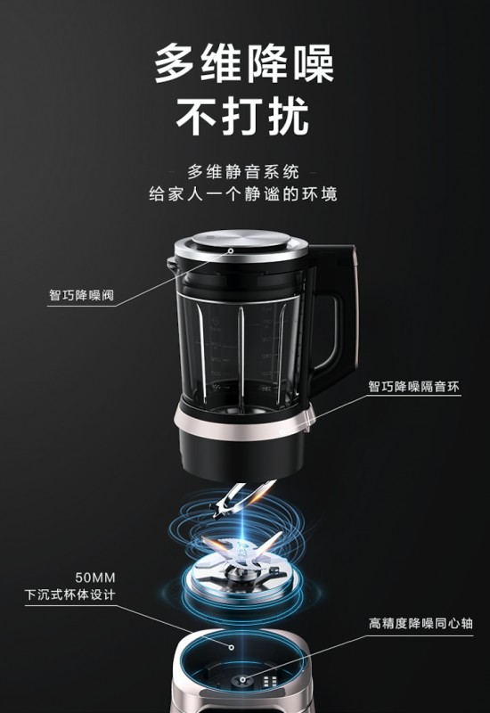 破壁機(jī)選購指南：打得細(xì)還不夠，清潔問題不容忽視！