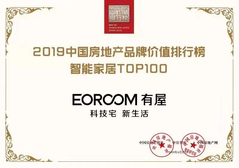 備受肯定！有屋科技獲評中梁地產(chǎn)“優(yōu)秀戰(zhàn)采合作供方”