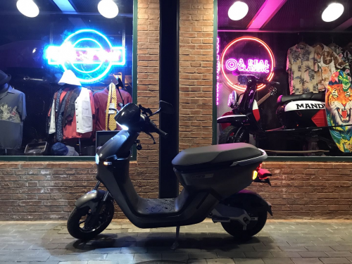 線上好評(píng)率第一的電動(dòng)車:摩靈“百萬(wàn)合伙人計(jì)劃”半月加盟數(shù)破千