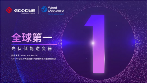 商用光伏大功率光伏逆變器80kW第一！固德威連續(xù)5年拿下唯一儲(chǔ)能系統(tǒng)優(yōu)勝獎(jiǎng)！