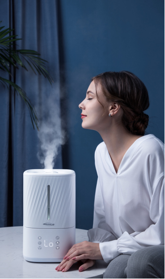 想要更舒適的居家環(huán)境？SoleusAir舒樂氏加濕器安排上！