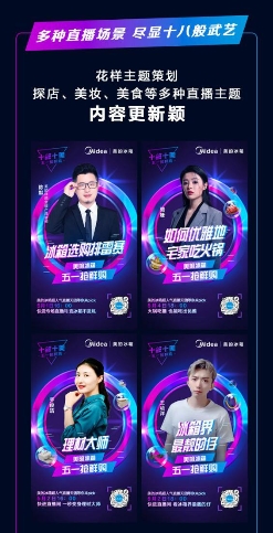 美的冰箱逆勢(shì)飄紅！五一大促攜智能保鮮全矩陣產(chǎn)品熱銷全國(guó)