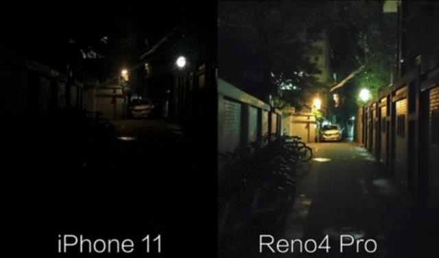 ColorOS 7.2自研“月光夜景算法”，讓夜景視頻創(chuàng)作更暢快
