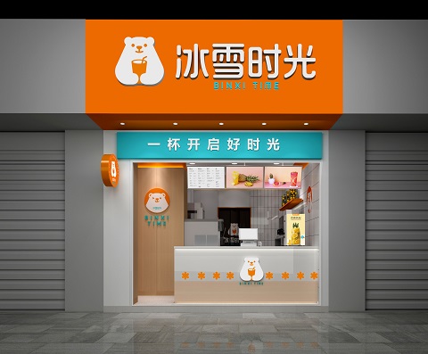 5年2000家門店，冰雪時光成為蜜雪冰城最大競爭對手
