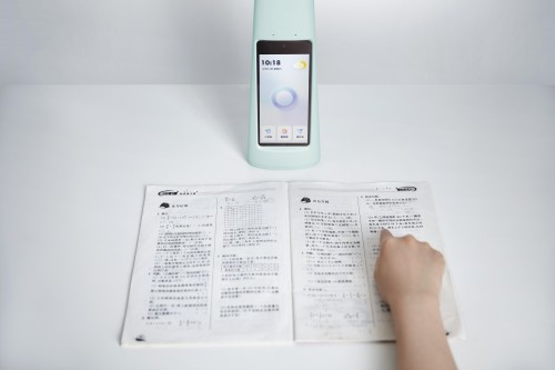 大力智能家教燈將線上預(yù)售，保護孩子視力助力作業(yè)輔導