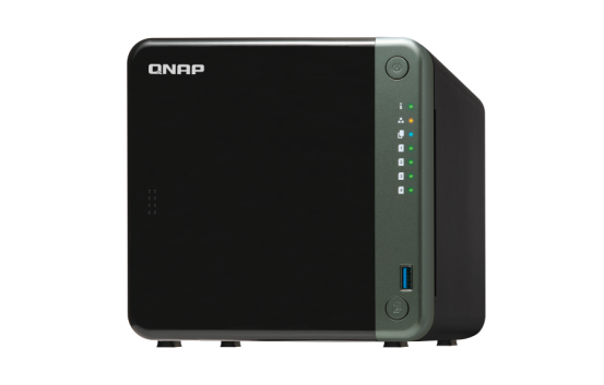 QNAP威聯通推出TS-x53D系列NAS，全面開啟2.5G時代