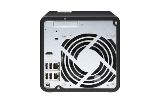 QNAP威聯通推出TS-x53D系列NAS，全面開啟2.5G時代