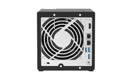 QNAP威聯通推出TS-x53D系列NAS，全面開啟2.5G時代