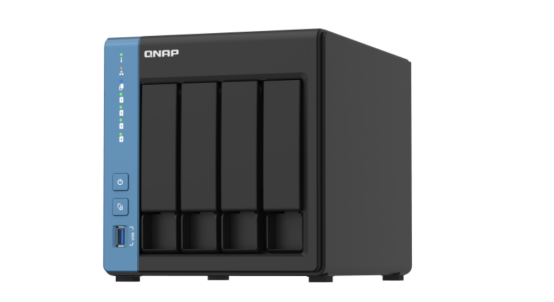 QNAP威聯通推出TS-x53D系列NAS，全面開啟2.5G時代