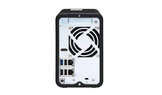 QNAP威聯通推出TS-x53D系列NAS，全面開啟2.5G時代