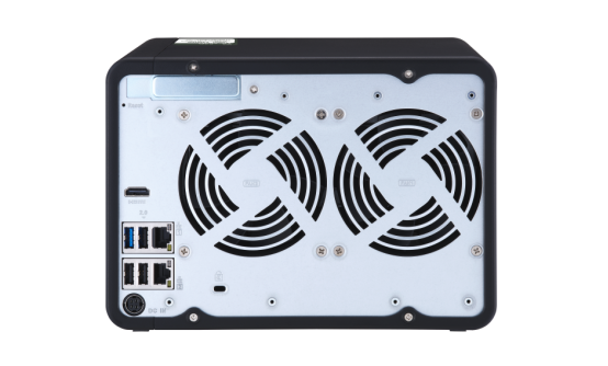 QNAP威聯通推出TS-x53D系列NAS，全面開啟2.5G時代
