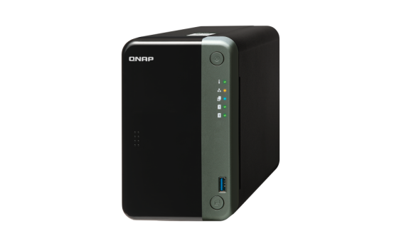 QNAP威聯通推出TS-x53D系列NAS，全面開啟2.5G時代