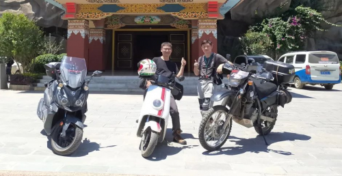 記住這關(guān)鍵兩點(diǎn)，騎小牛電動(dòng)車也可以環(huán)游中國