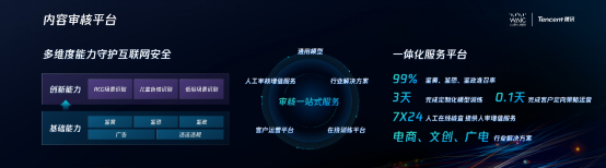 騰訊優(yōu)圖發(fā)布四大平臺產品，持續(xù)布局視覺AI基礎設施