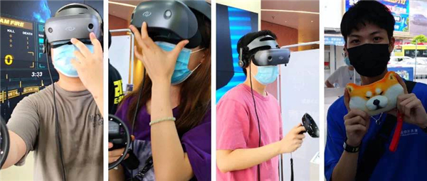 玖的233VR電競賽事譜寫新篇章，在云南賽區(qū)開啟新的里程碑！
