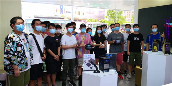 玖的233VR電競賽事譜寫新篇章，在云南賽區(qū)開啟新的里程碑！
