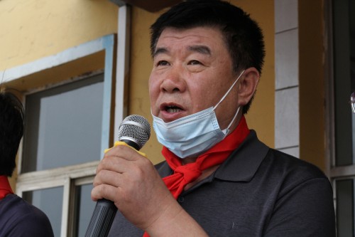 央視關(guān)注！三雄極光助力教育扶貧 點亮求學(xué)夢