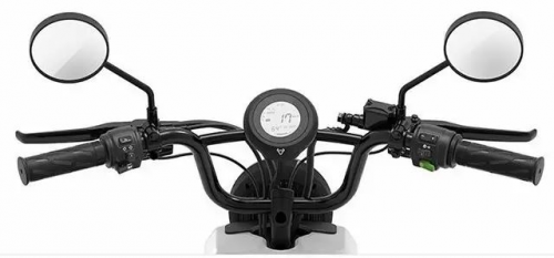 智能電動(dòng)車(chē)小牛N1S、小牛U1助力中國(guó)智慧城市出行