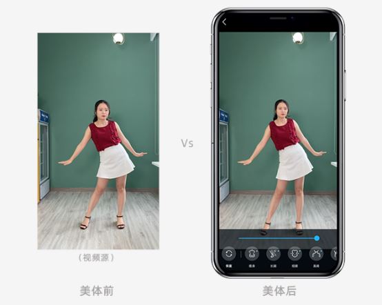 視頻AR玩法進(jìn)入全身時代，相芯人體AI技術(shù)全面升級
