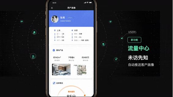 ELAB蔡雪梅：科技改變地產(chǎn)，需要“四核”智腦