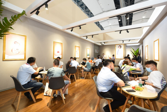 麗博的超預(yù)期廣州建博會：年輕多元、智能科技、直播破界