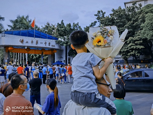 青春無悔，2020年你的高考記憶由我來守護(hù)