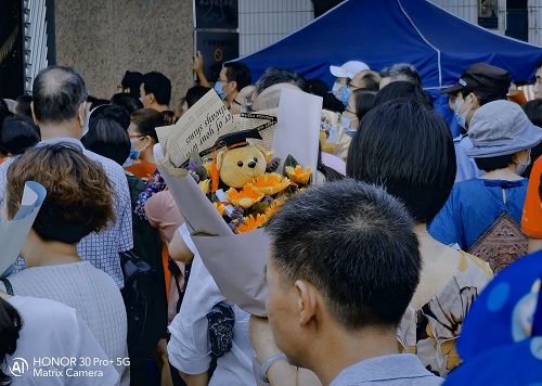 青春無悔，2020年你的高考記憶由我來守護(hù)