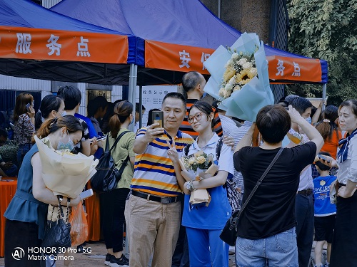 青春無悔，2020年你的高考記憶由我來守護(hù)