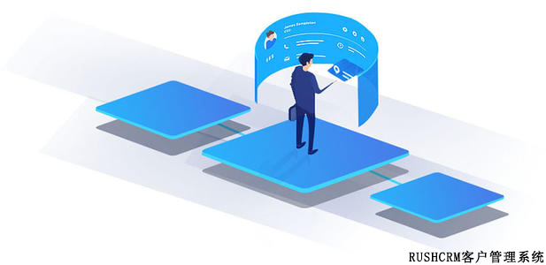 Rushcrm:銷(xiāo)售人員該怎么使用企業(yè)管理軟件？