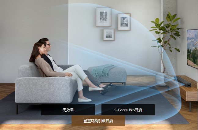實力出眾，顏值過硬 索尼回音壁HT-X8500解鎖家庭影院新體驗