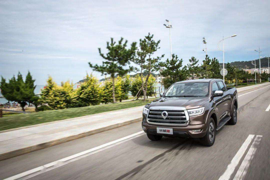 上半年賣車哪家強(qiáng)?超9.5萬(wàn)輛，長(zhǎng)城皮卡“真香”