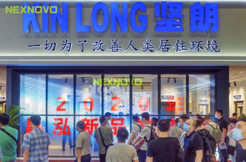 晶泓多款LED發(fā)光玻璃屏新品發(fā)布，為智慧城市建設(shè)增光添彩！