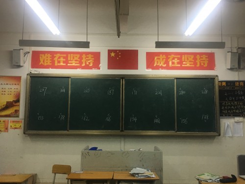 三雄極光：教室里的“假”燈光，該嚴(yán)打了！