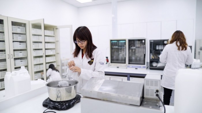 樹立行業(yè)標桿 大江生醫(yī)用實力標注產(chǎn)品質(zhì)量