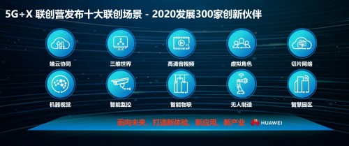 華為張宇昕：5G創(chuàng)新，華為云助力互聯(lián)網(wǎng)產(chǎn)業(yè)協(xié)同共進(jìn)