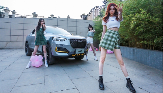 哈弗SUV銷量突破600萬大關(guān)！年輕人的“社交神車”就選哈弗F5
