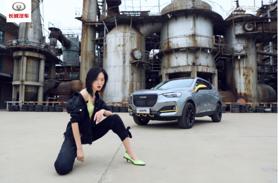 哈弗SUV銷量突破600萬大關(guān)！年輕人的“社交神車”就選哈弗F5