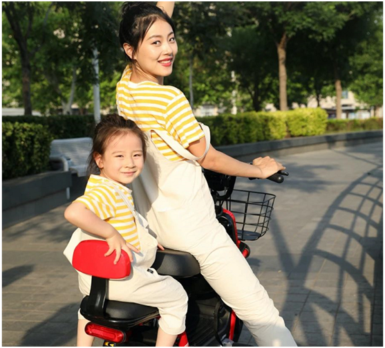 如何提升帶娃出行體驗(yàn)？愛瑪電動(dòng)車有新招