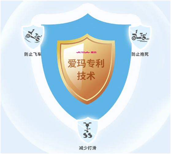如何提升帶娃出行體驗(yàn)？愛瑪電動(dòng)車有新招