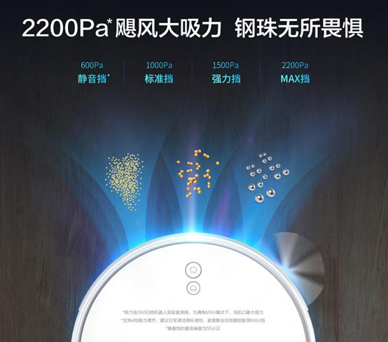 引爆國(guó)貨新華直播間之余，360掃地機(jī)又一次征服了居家好男人